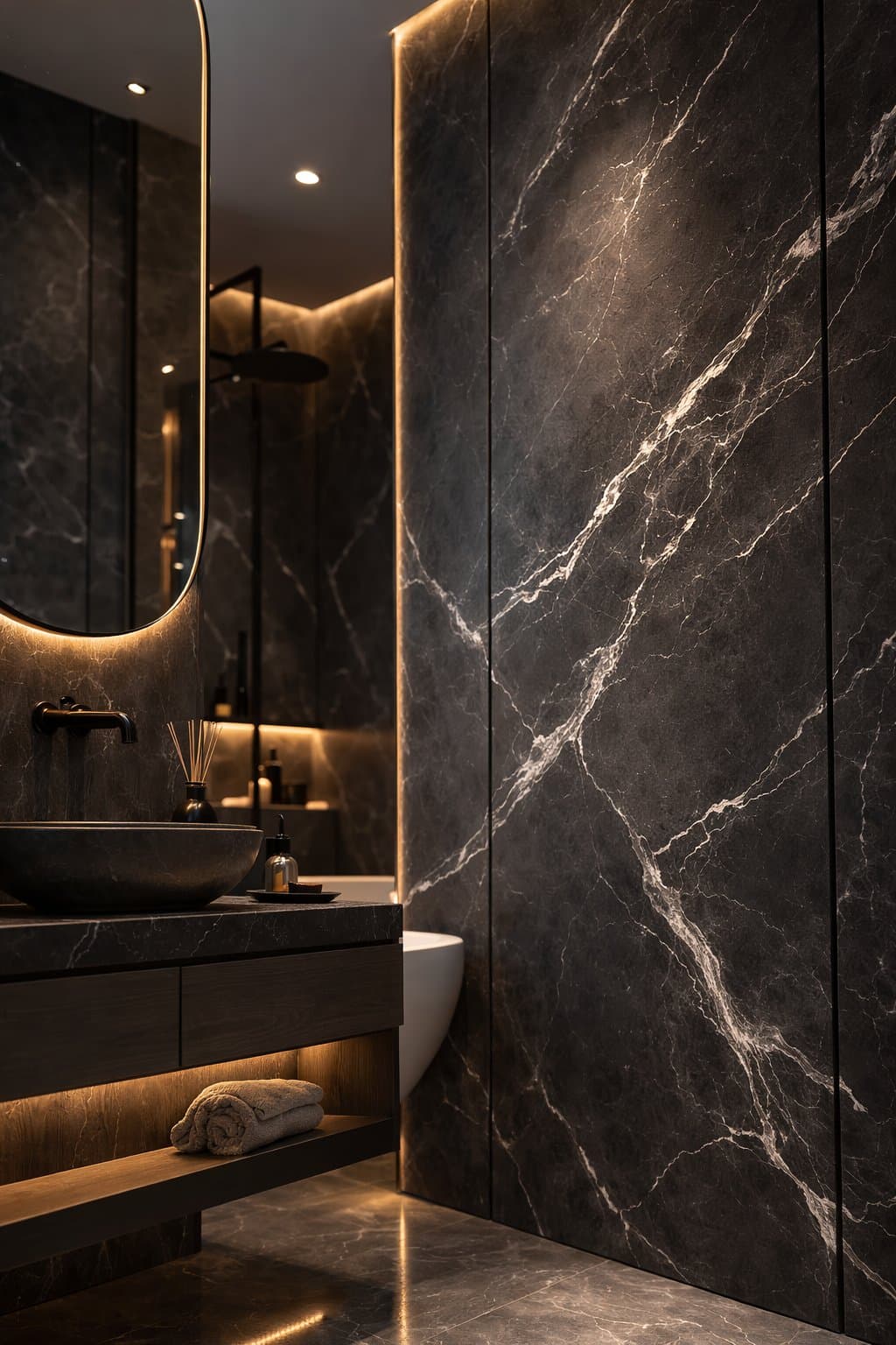 Calacatta Black