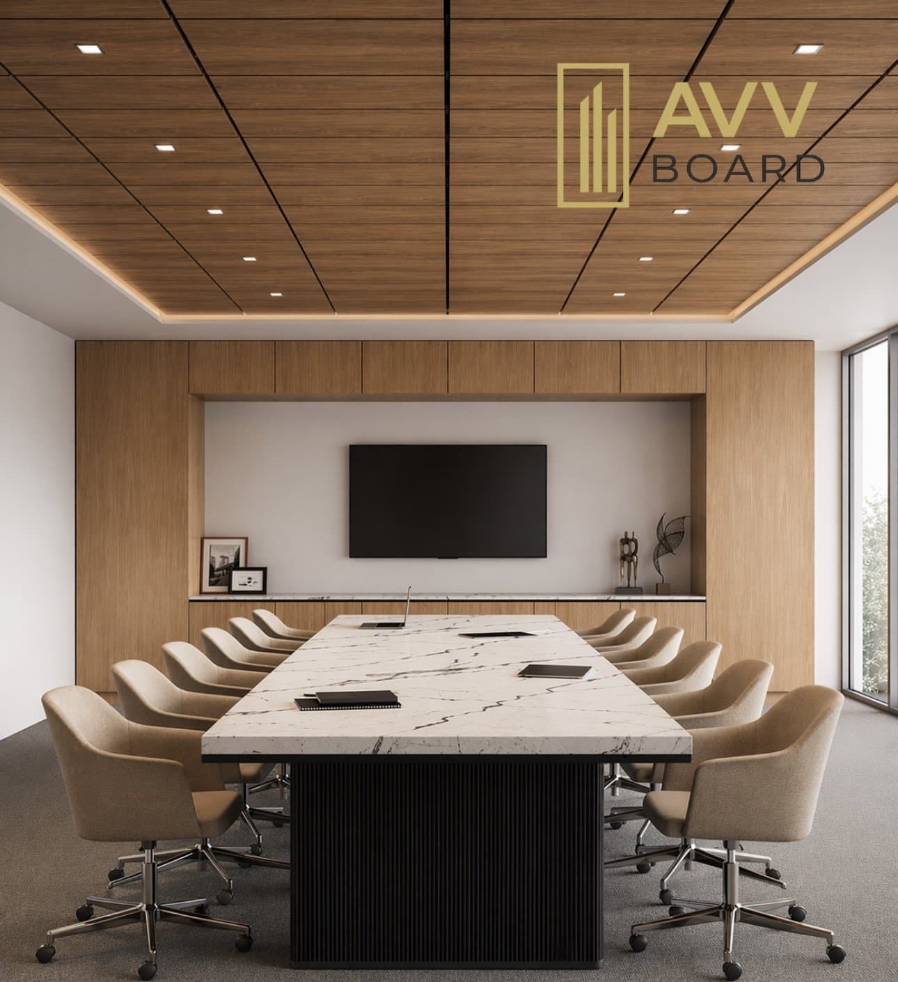Executive Oak